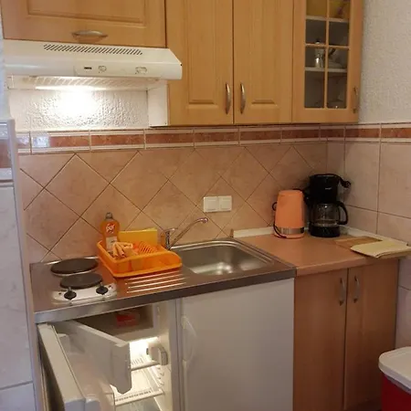 Elda Apartment *